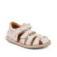 Froddo Sandales pieds nus pour enfants FLEXY F Flowers