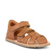 Froddo Sandales pieds nus pour enfants FLEXY F Cognac