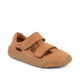 Froddo sandales pieds nus pour enfants, Cognac