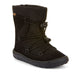 Froddo Chaussures barefoot d'hiver pour enfants Tex Track Wool Black