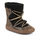 Froddo Chaussures barefoot d’hiver pour enfants Tex Track Wool Leo