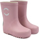 Mikk Line Chaussons pour enfants Lilas
