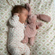 That's Mine Houston poids mascotte lapin rose mini