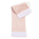 La Millou Bandeau pour Angel's Wings Velvet Collections Powder Pink