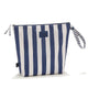 La Millou trousse de toilette étanche XL STRIPES NAVY