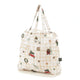La Millou Shopper Bag with pocket L Winter Cottage