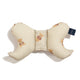 La Millou Coussin pour poussette Angel's Wings Cotton Velvet Baby Bear
