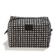 La Millou trousse de toilette en polyester BLACK VICHY