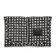 La Millou matelas à langer en polyester BLACK VICHY