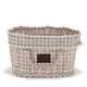 La Millou Organiseur de couches en polyester, BEIGE VICHY