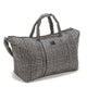 La Millou sac week-end pour maman en polyester BLACK VICHY