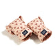 La Millou Gants de poussette Ortalion Heartbeat Pink