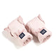 La Millou Gants de poussette Velvet Smoke Rose