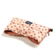 La Millou poussette manchon Ortalion Heartbeat Pink