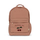 Konges Sløjd Kindergarten Sac à dos Juno Midi Cameo Brown