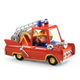 Djeco Camion de pompier Crazy Motors - Petit camion de pompier
