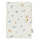 Cam Cam Copenhagen Case for baby's health book Bleuets