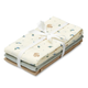 Cam Cam Copenhagen Couches en mousseline 3-pack mix Blueberries