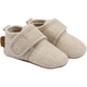 Mikk Line Chaussures en feutre pour enfants Off White