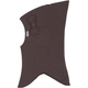 Mikk Line cagoule d'hiver pour enfants double couche Windstop Bow Raisin