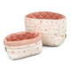 Cam Cam Copenhagen organiseur de couches set de deux OCS Bows