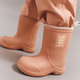 Liewood Wellingtons pour enfants Aston Tuscany rose / Pale tuscany