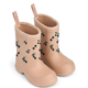 Liewood Wellingtons pour enfants Aston Berry / Pale Tuscany