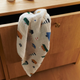 Liewood Couches en mousseline 2-pack Lewis Sailing / Dove blue mix