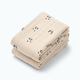 Liewood Couches en mousseline 2-pack Lewis Mini panda / Sandy mix