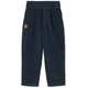 Liewood Pantalon garçon en velours côtelé Borris Classic Navy