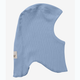 Huttelihut Pull cheminée rayé Windward Blue pour enfants