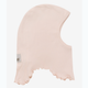 Huttelihut Pull cheminée côtelé pour enfants Peach Blush