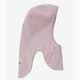 Huttelihut Cagoule en coton pour enfants Rib w. Lin. Deauville Mauve