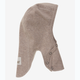 Huttelihut Cagoule en coton pour enfants Rib w. Lin. Mélange Savannah