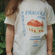 Konges Slojd enfants Era Tee OCS Creole pink shirt