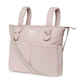 Babyshower Sac à langer sophie waffle rose