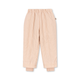 Konges Slojd pantalon thermique pour enfants Juno Cameo rose