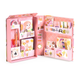 Djeco Reliure avec set de papeterie Tinou