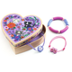 Djeco Bracelets dans une boîte décorative Tara