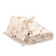 La Millou - Parure de lit en coton XL Ballerine