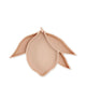 Konges Sløjd Bol en silicone au citron pour enfants Rose Sand