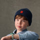 Liewood Bonnet enfant Ezra Classic en bleu marine