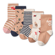 Liewood Lot de 5 chaussettes enfant Silas Berry Multi Mix