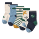 Liewood Chaussettes enfant lot de 5 Silas Cool Kids Multi Mix