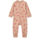 Liewood Pyjama une pièce enfant « Birk Grow Printed Bows » / Pale Tuscany