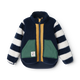 Liewood Veste en polaire Noam Classic navy multi mix