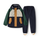 Liewood Ensemble de pluie Pedia Garden green multi mix