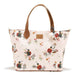 La Millou Sac pour maman Large Mirella Feeria Premium Zip