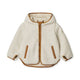 Liewood Veste enfant Mara avec oreilles Ears Sandy / golden caramel