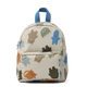 Liewood Sac à dos enfant Allan Monster / Mist
